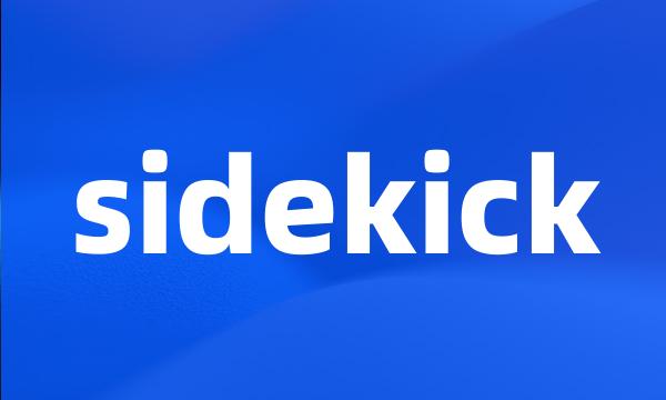 sidekick