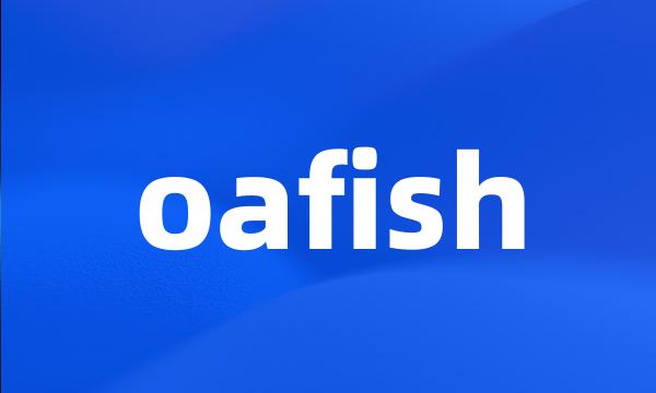 oafish