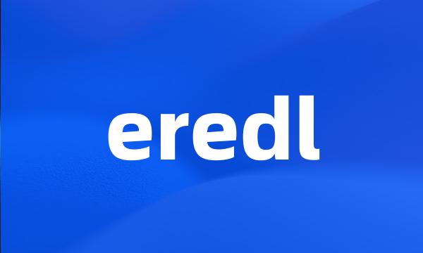 eredl