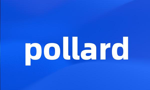 pollard