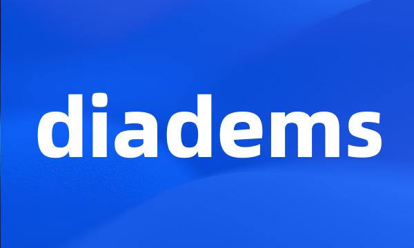 diadems