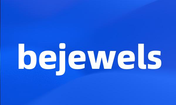 bejewels