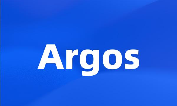 Argos