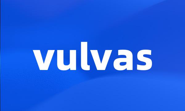 vulvas