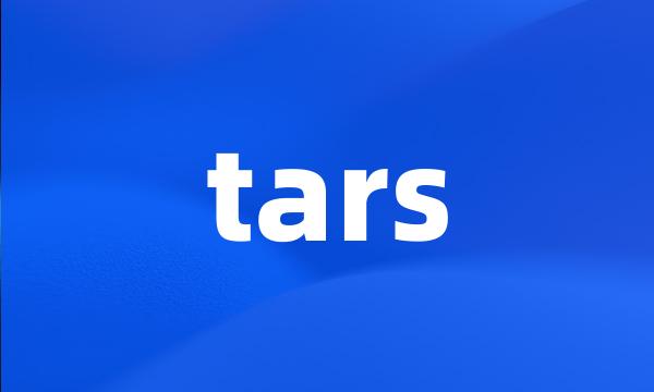 tars