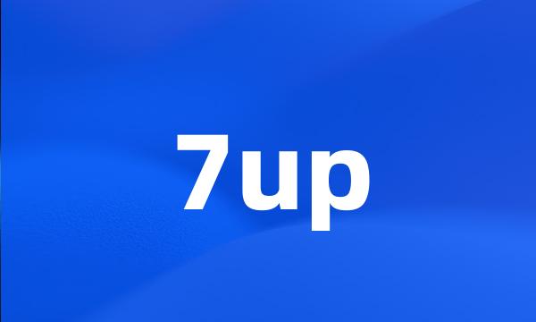 7up