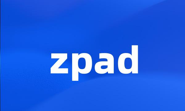 zpad