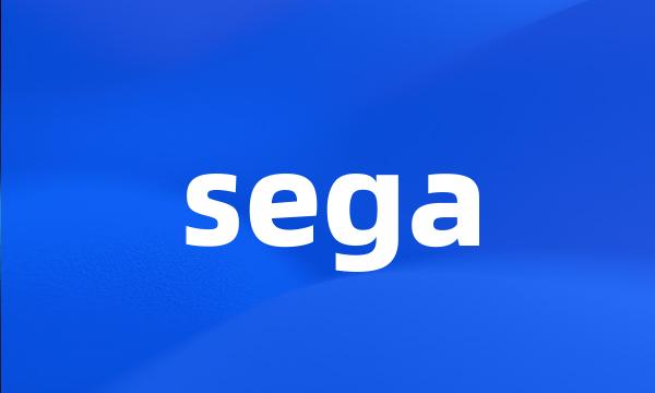 sega