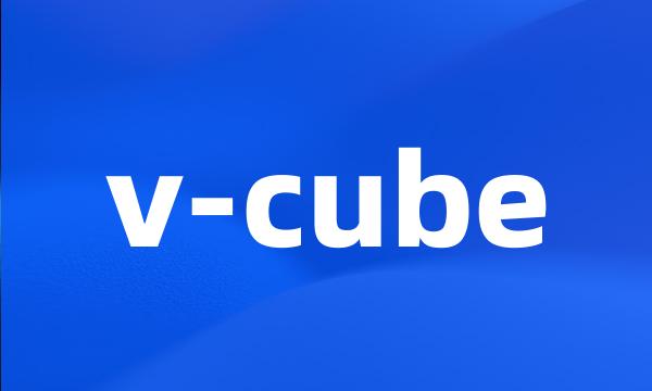 v-cube