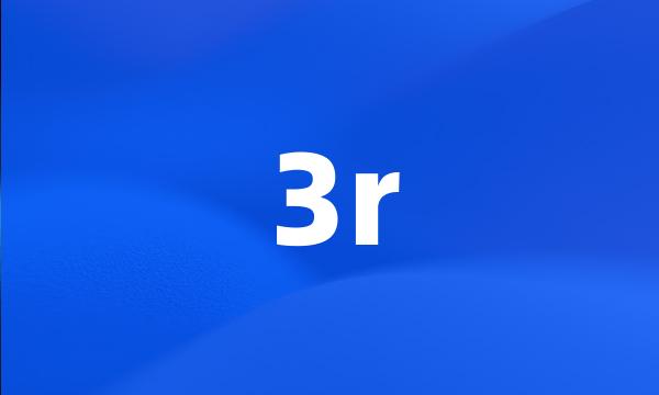 3r