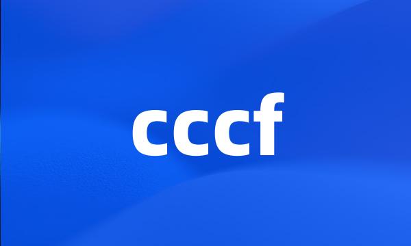 cccf