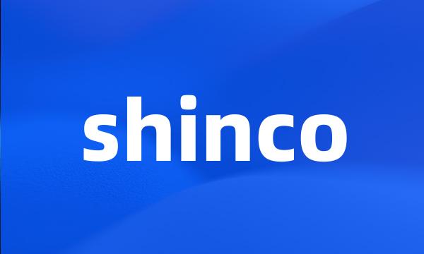 shinco