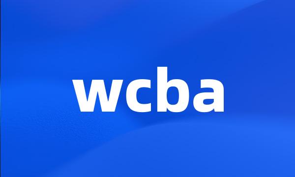 wcba