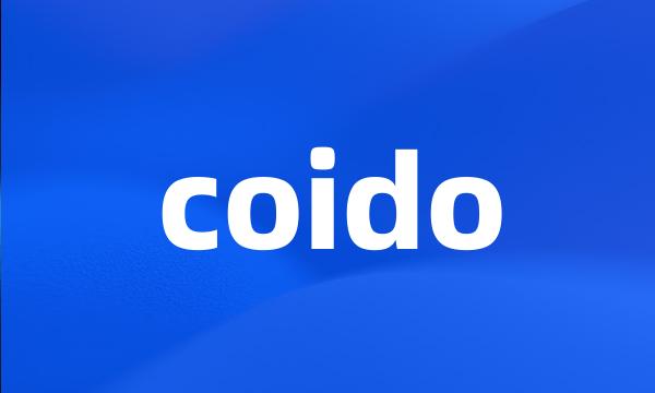 coido