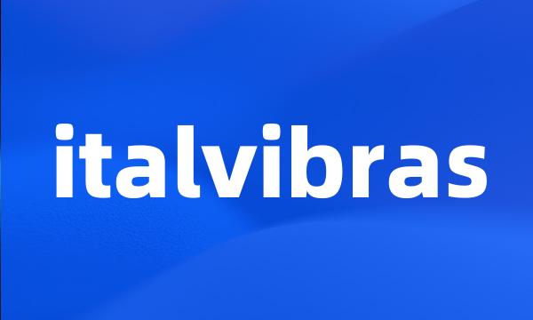 italvibras