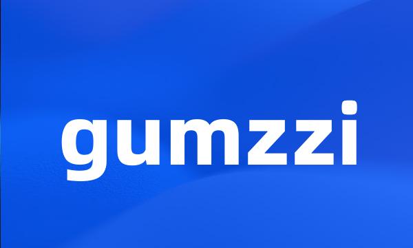 gumzzi