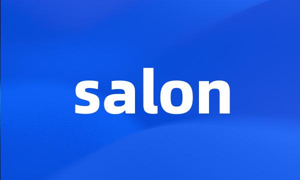 salon