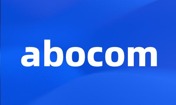 abocom