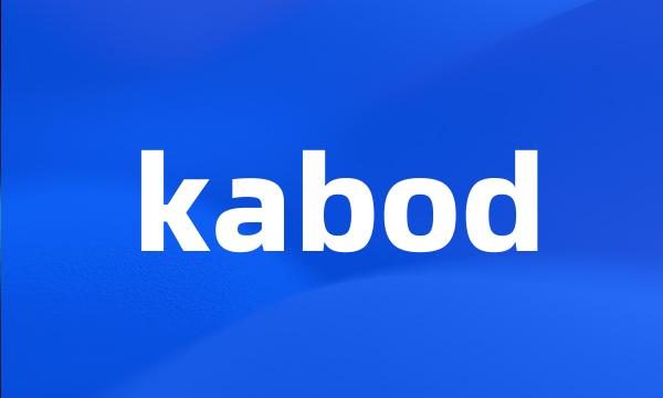 kabod