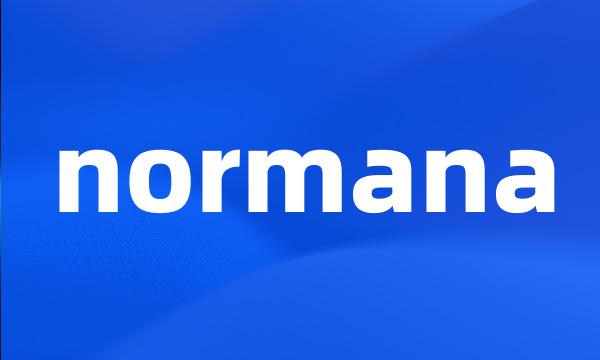 normana