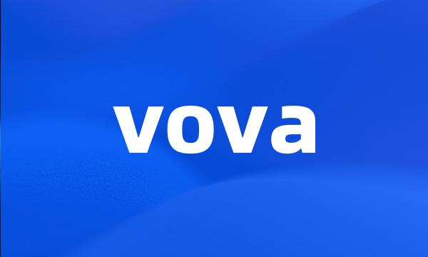 vova