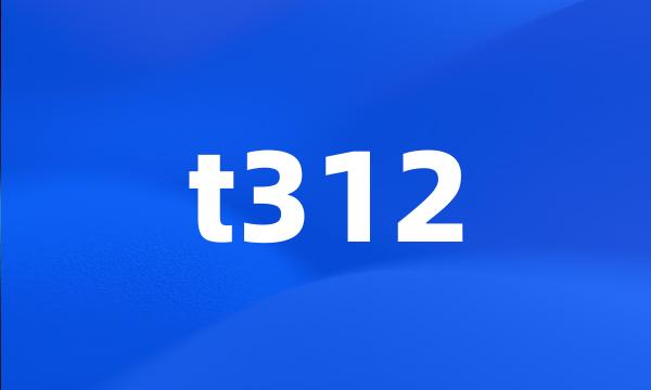 t312