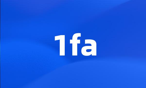 1fa