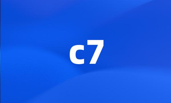 c7