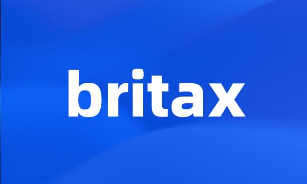 britax