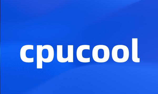 cpucool