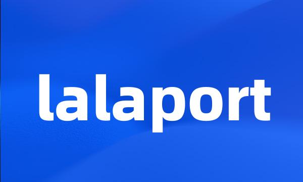 lalaport