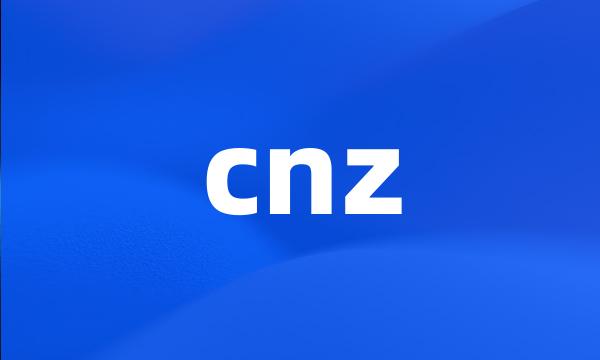 cnz