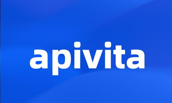 apivita