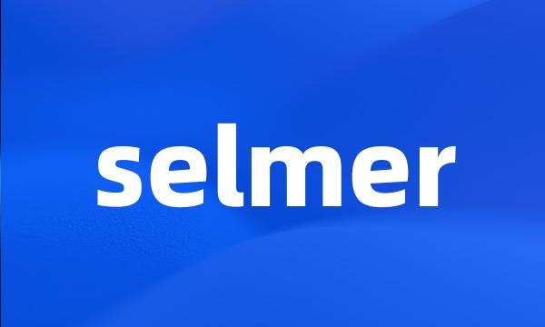 selmer