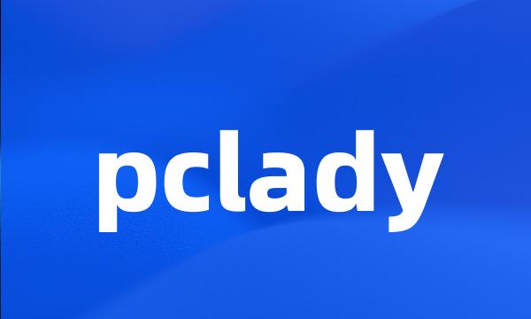 pclady