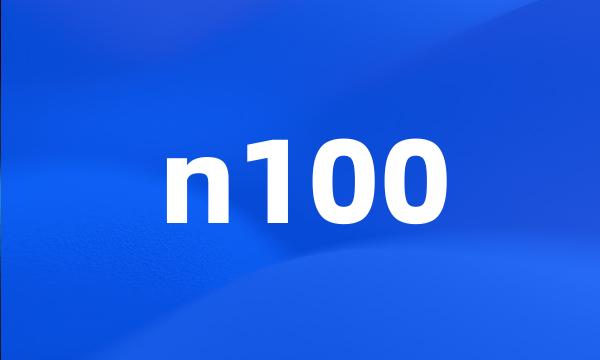 n100