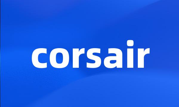 corsair