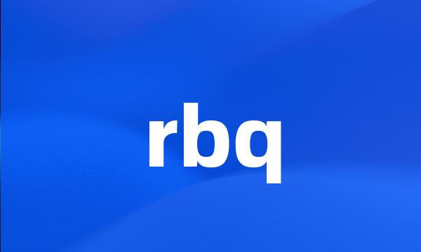 rbq