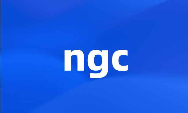 ngc