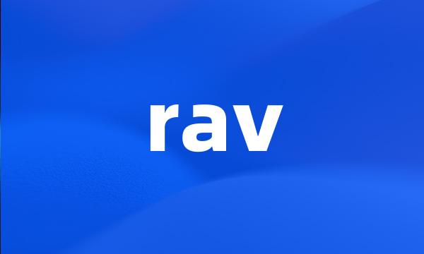 rav