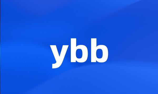 ybb