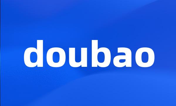 doubao