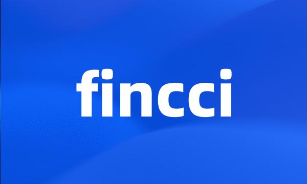 fincci