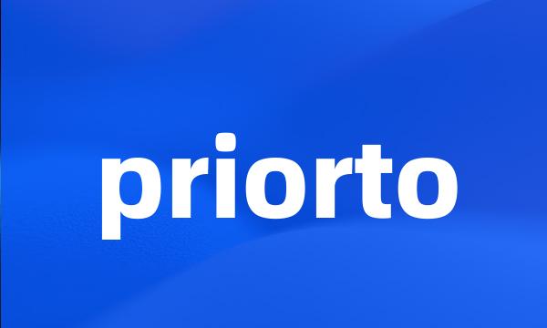 priorto