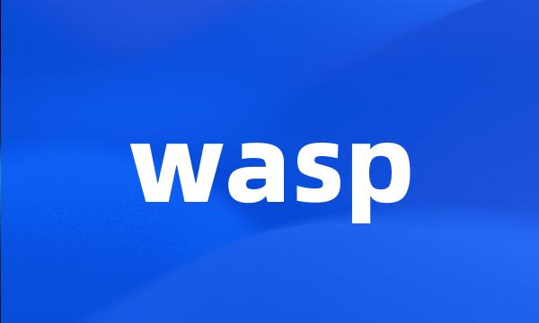 wasp