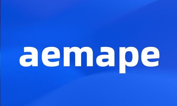 aemape