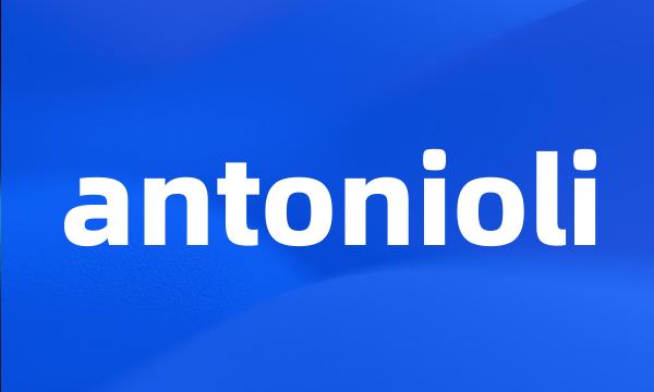 antonioli