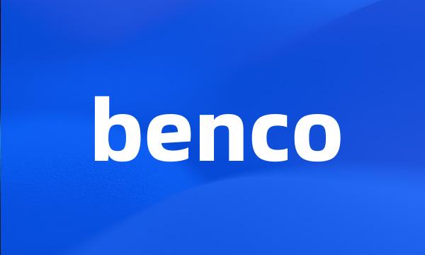 benco