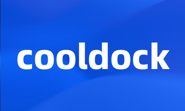 cooldock