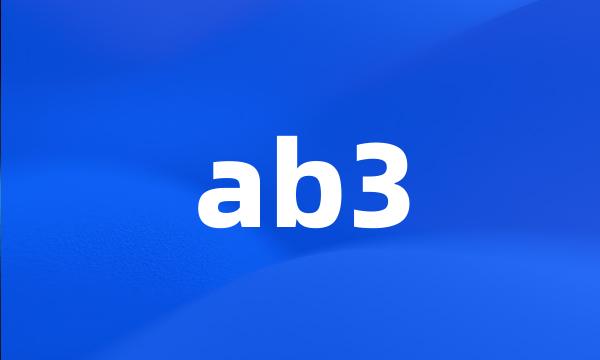 ab3